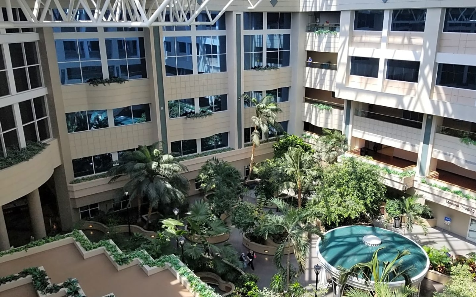 TriStar Centennial Medical Center workplace