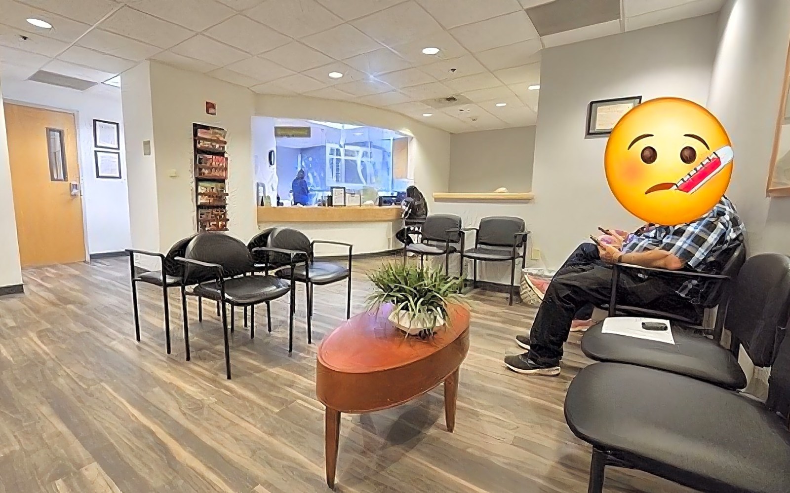 Pain Diagnostic & Treatment Center (12004) workplace
