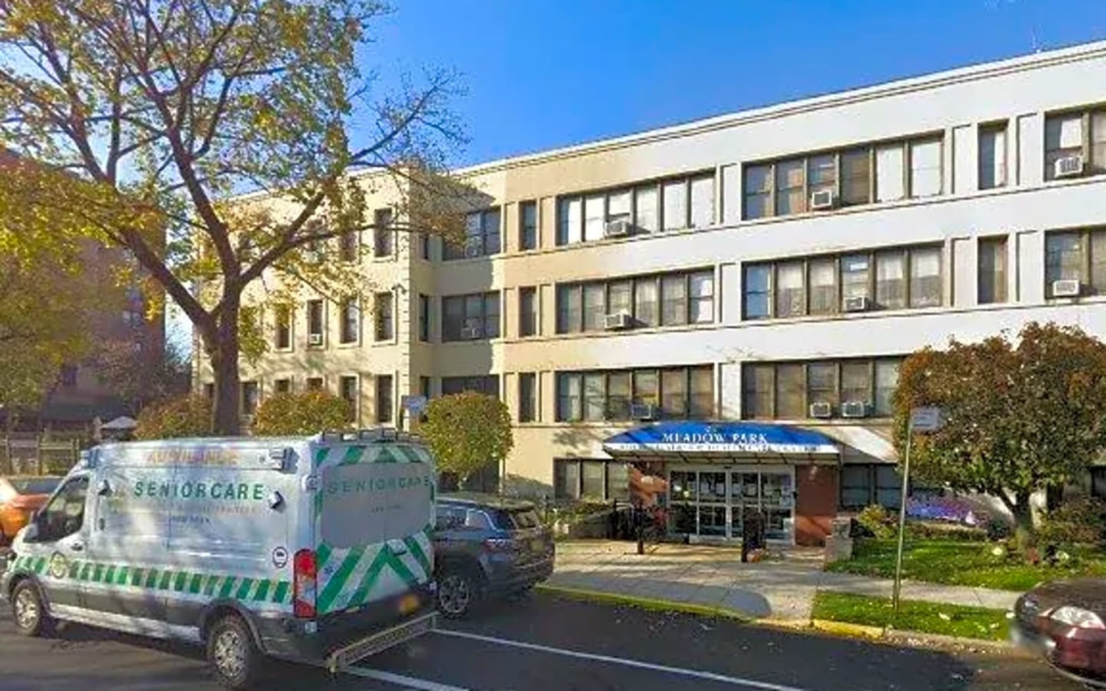Meadow Park Rehabilitation and Health Care Center workplace