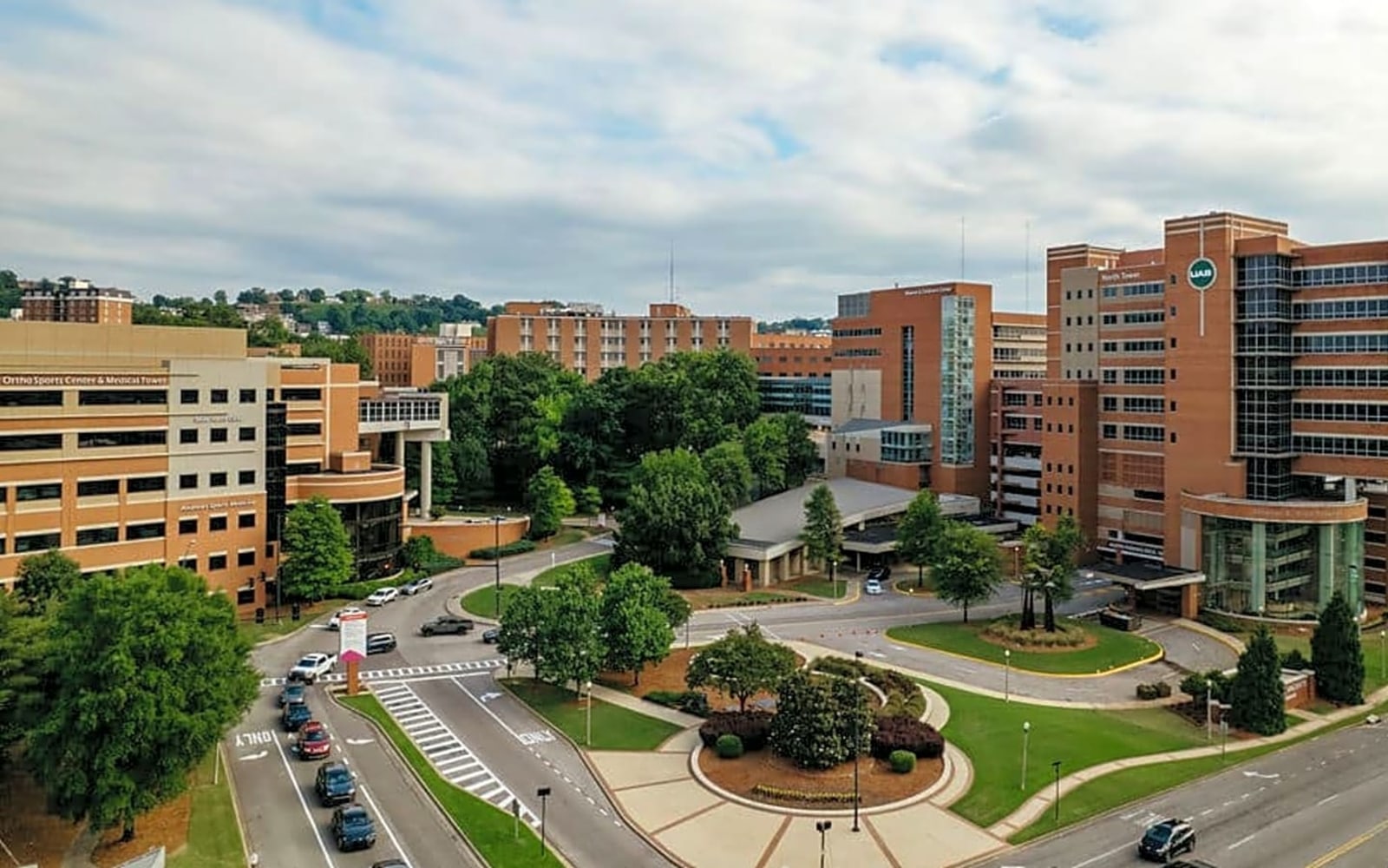 University of Alabama at Birmingham workplace
