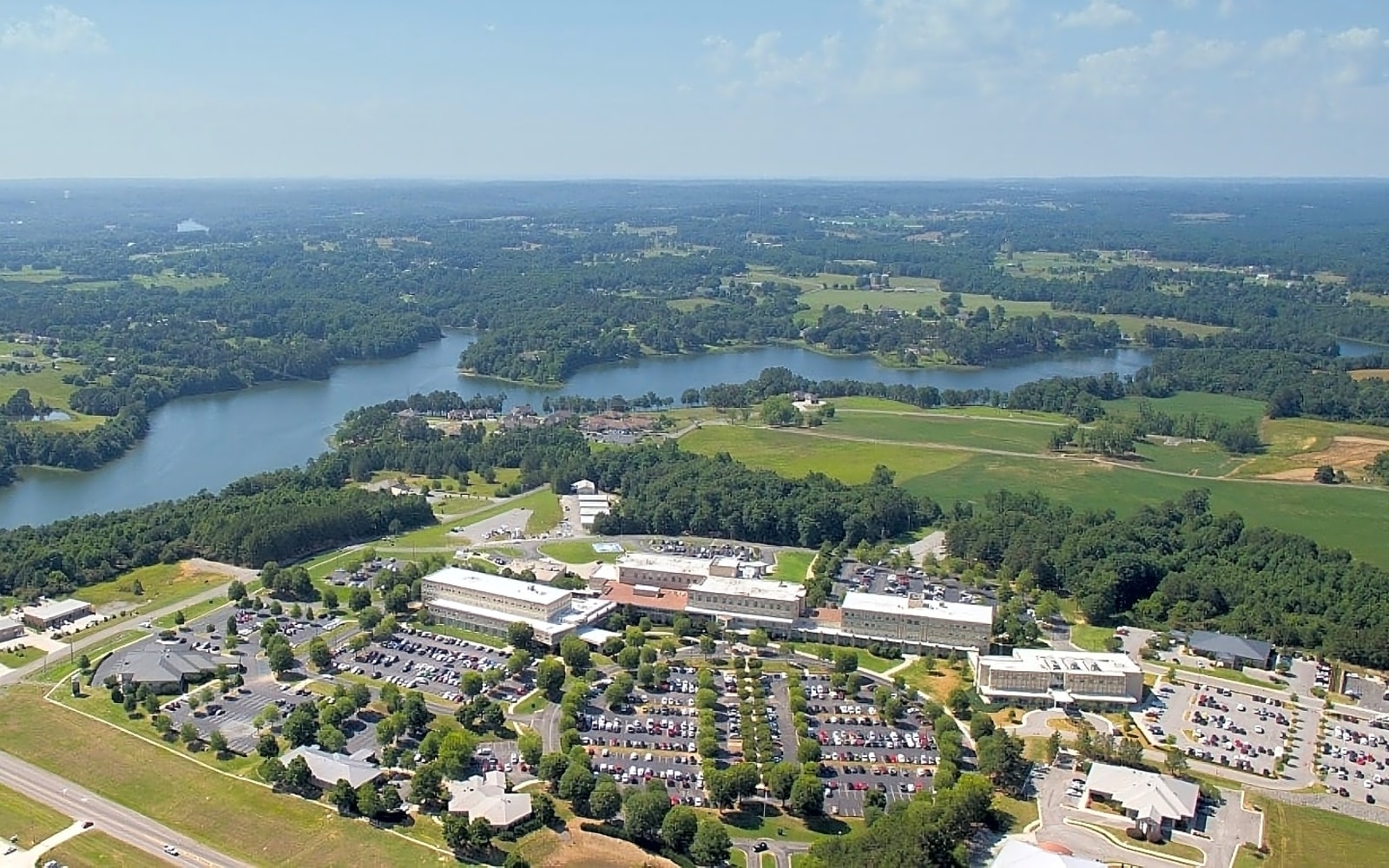 CULLMAN REGIONAL workplace