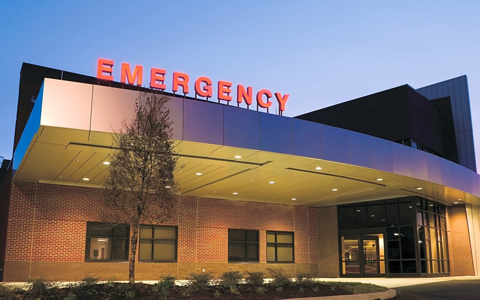 HCA Healthcare workplace