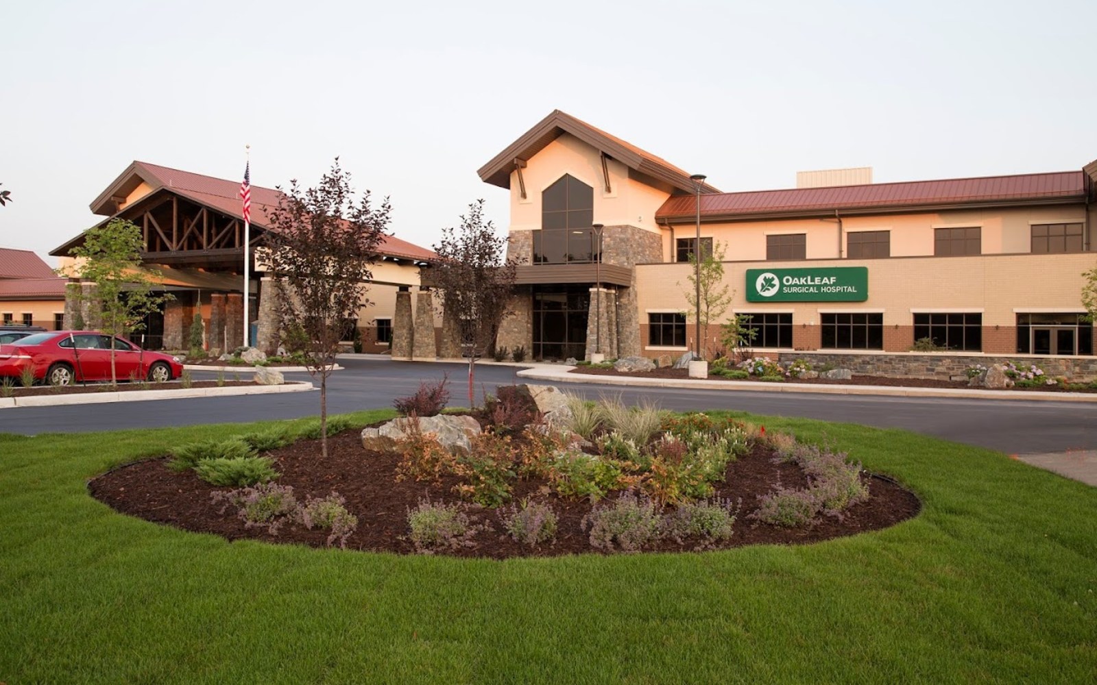 OakLeaf Surgical Hospital workplace