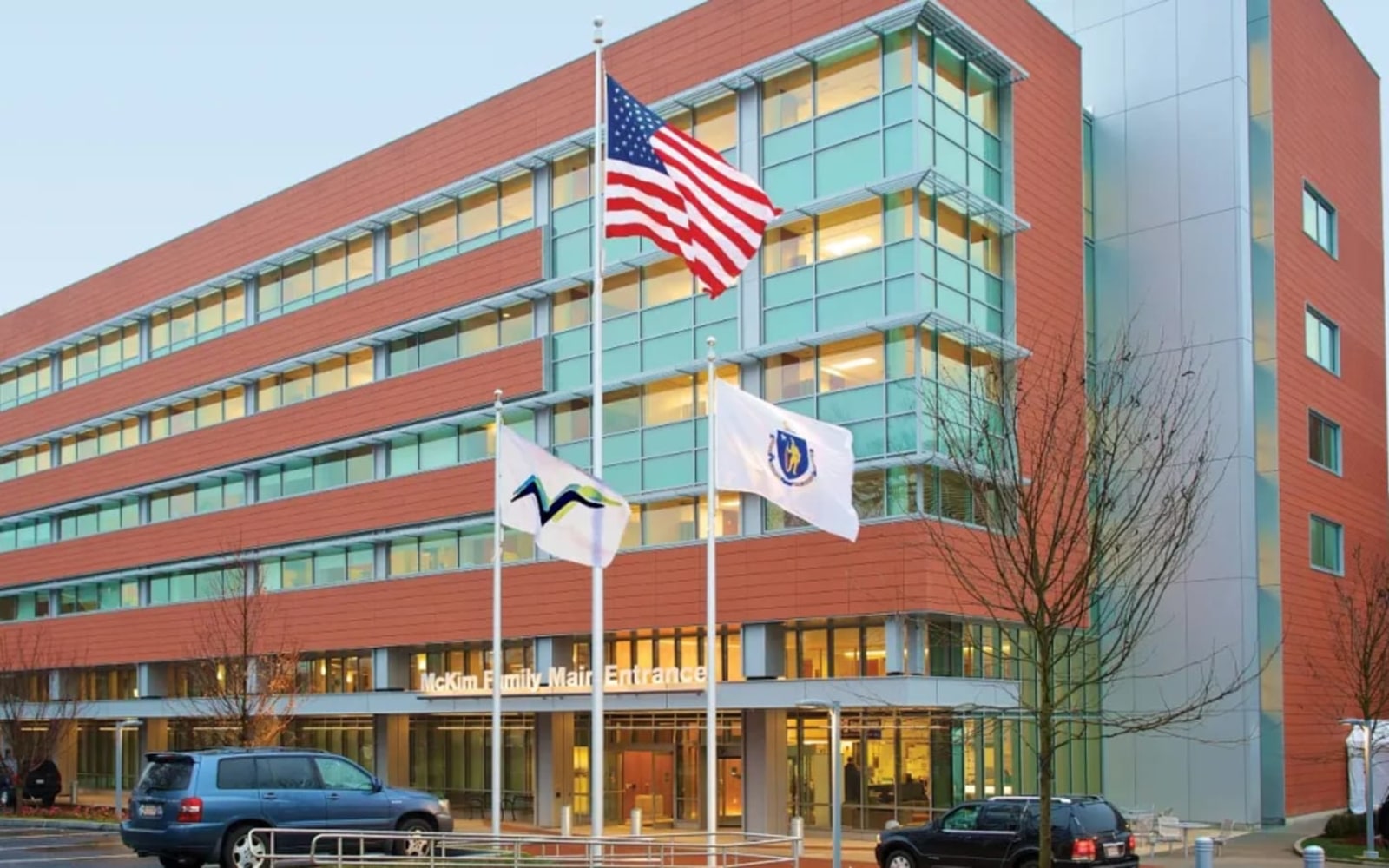 South Shore Health workplace
