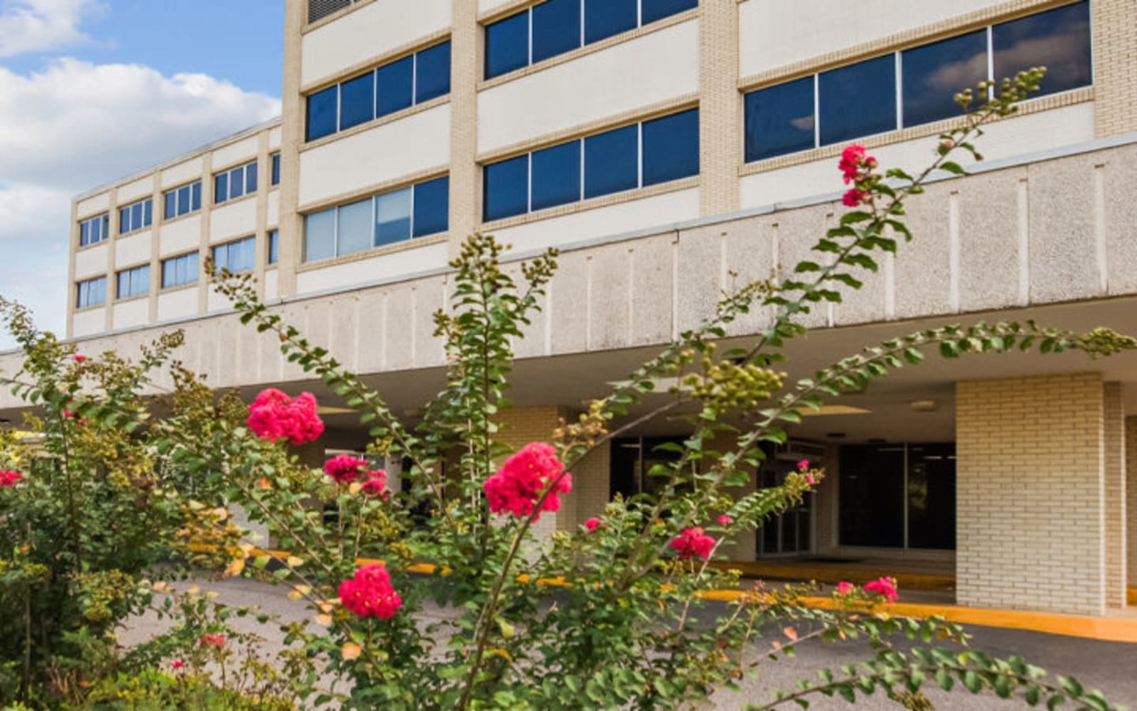A photo of Vaughan Regional Medical Center