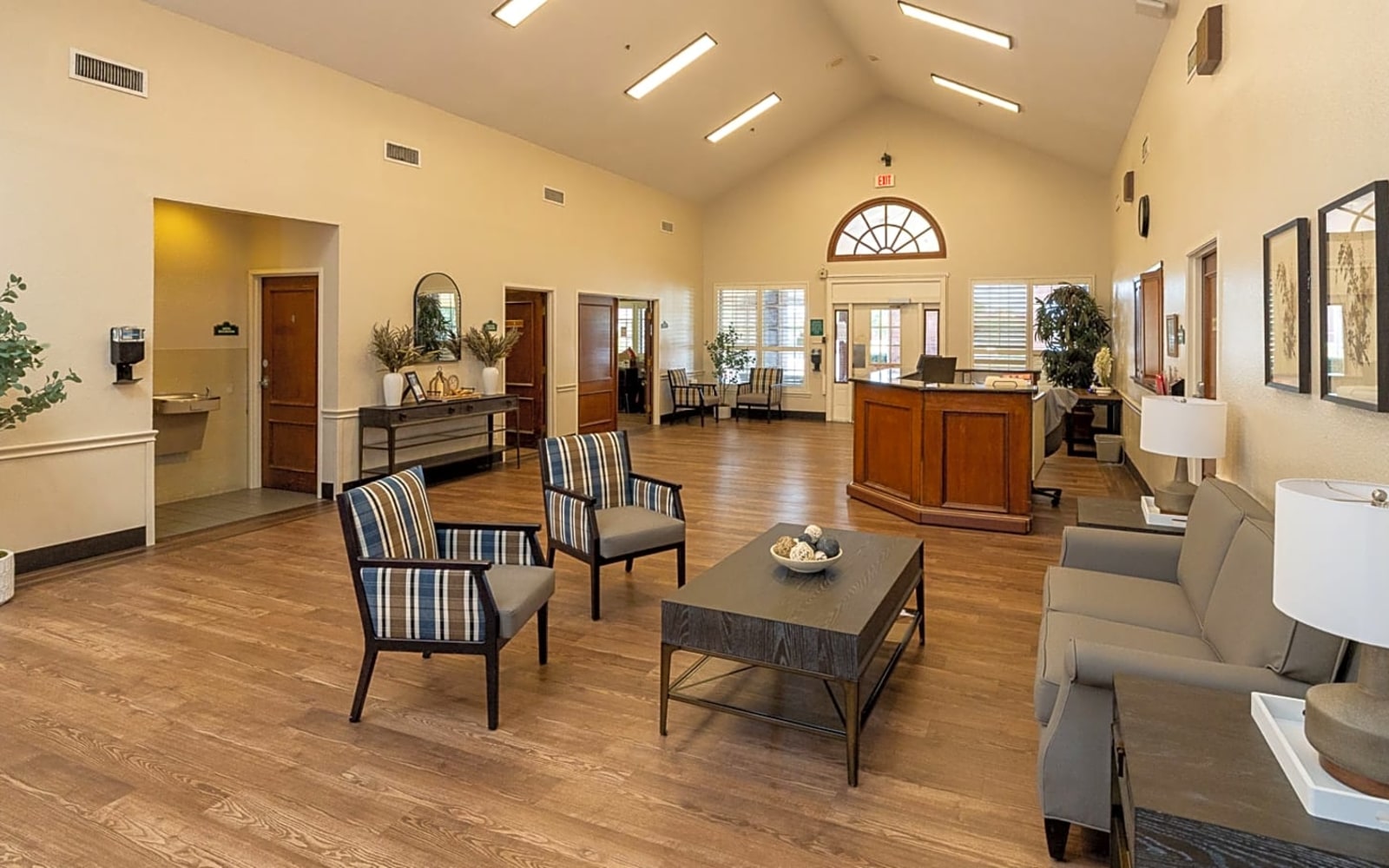 Park Village Healthcare and Rehabilitation workplace
