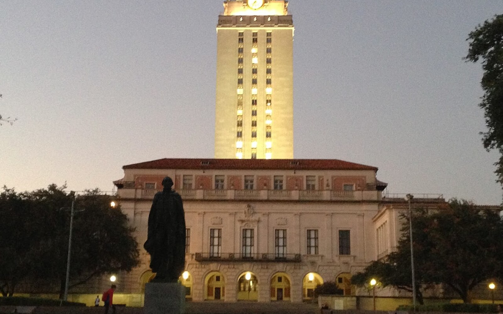 University of Texas at Austin workplace