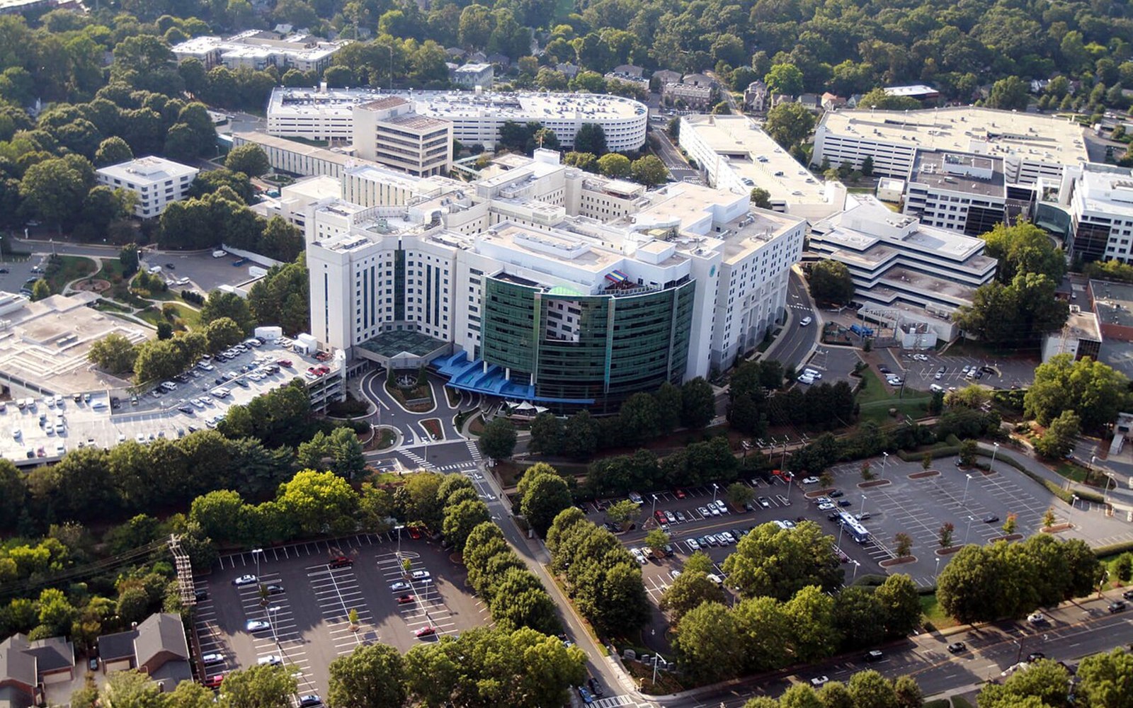 Atrium Health workplace