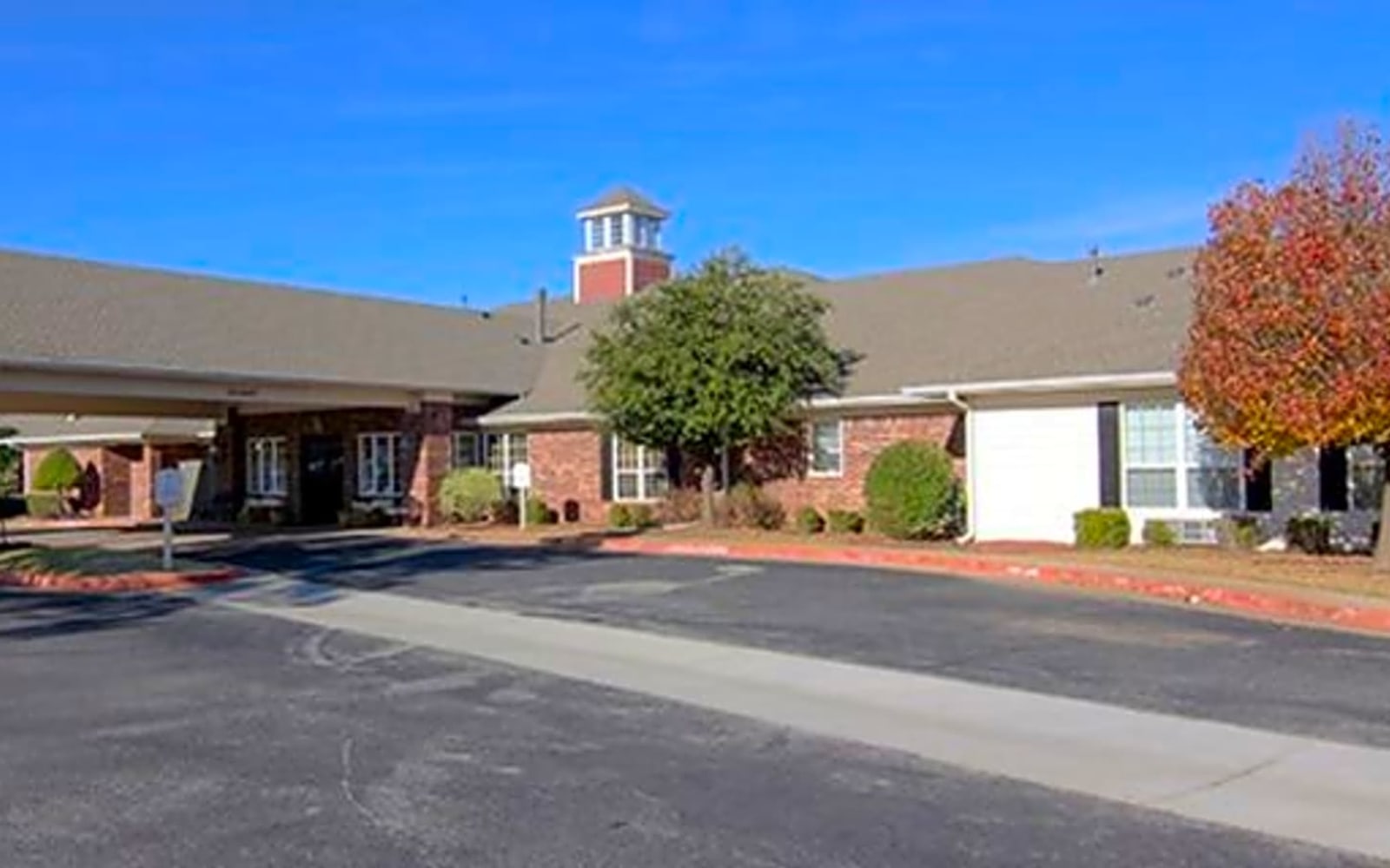 Tuscany Village Nursing Center workplace