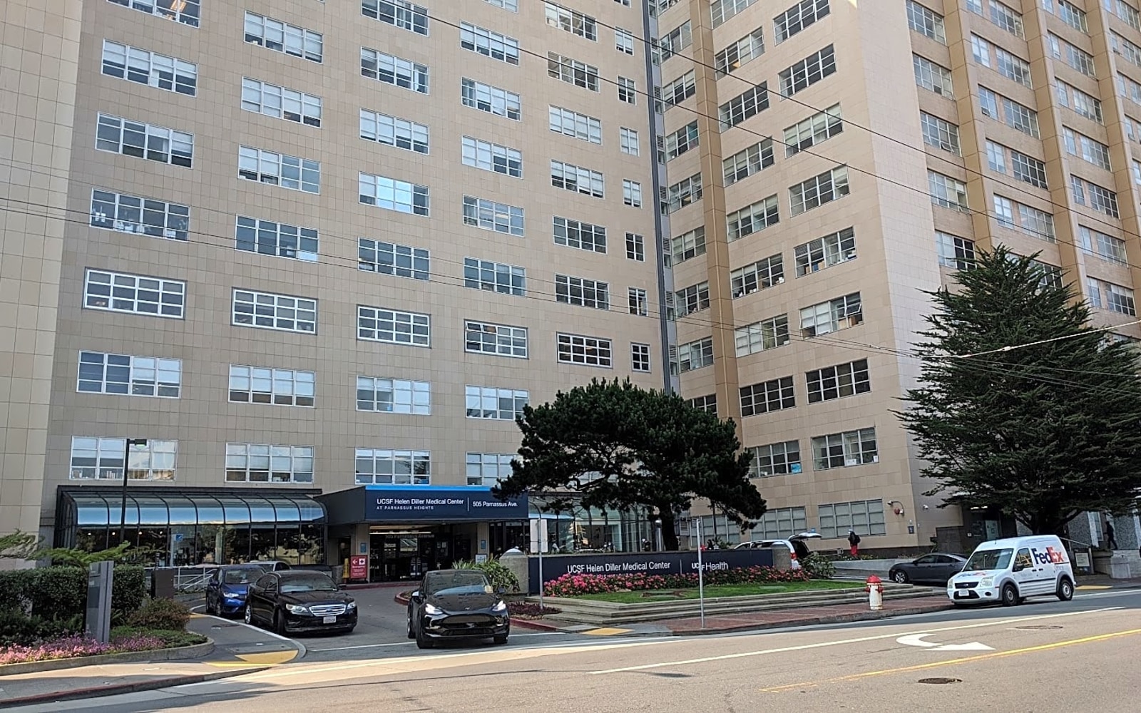 UCSF Health workplace