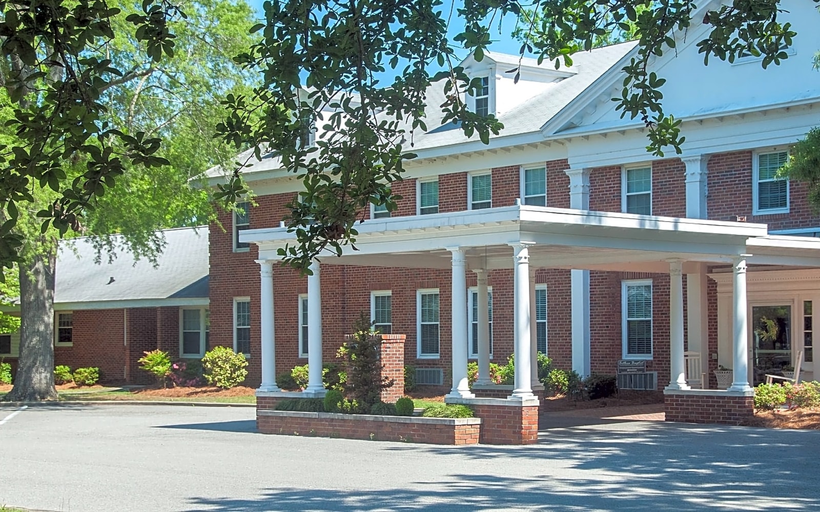 Bethea Retirement Community workplace