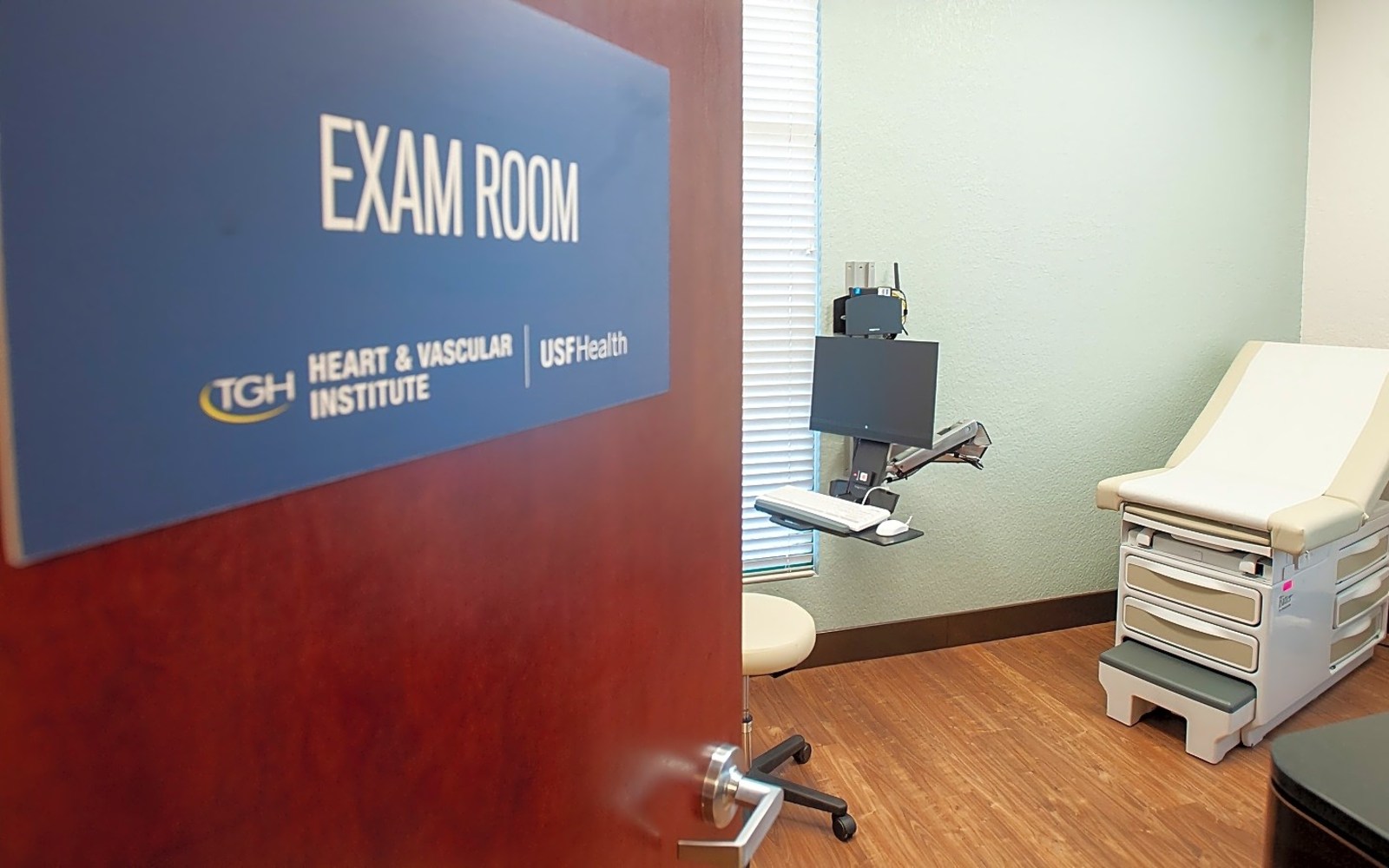 Vein, Heart and Vascular Institute workplace