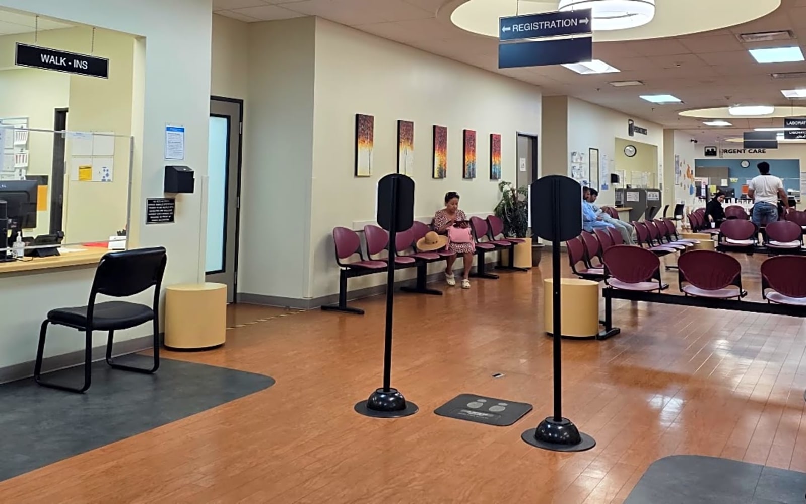 Family Health Centers of San Diego workplace
