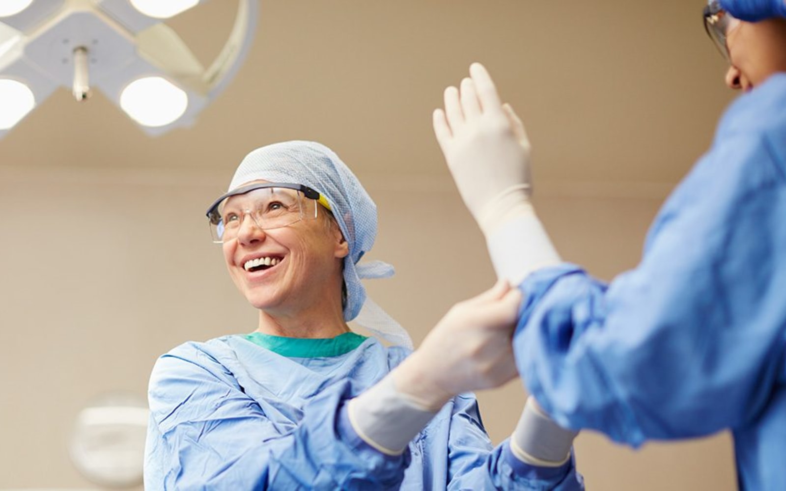 Surgery Partners, Inc workplace