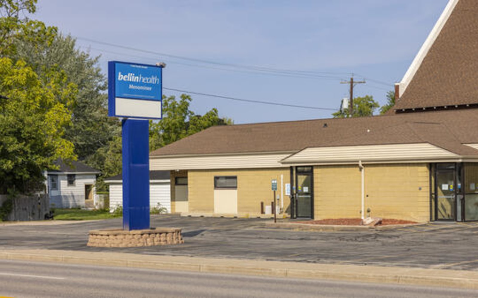 North Shore Health workplace