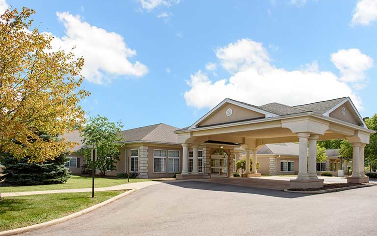 A photo of Life Care Center of Elyria