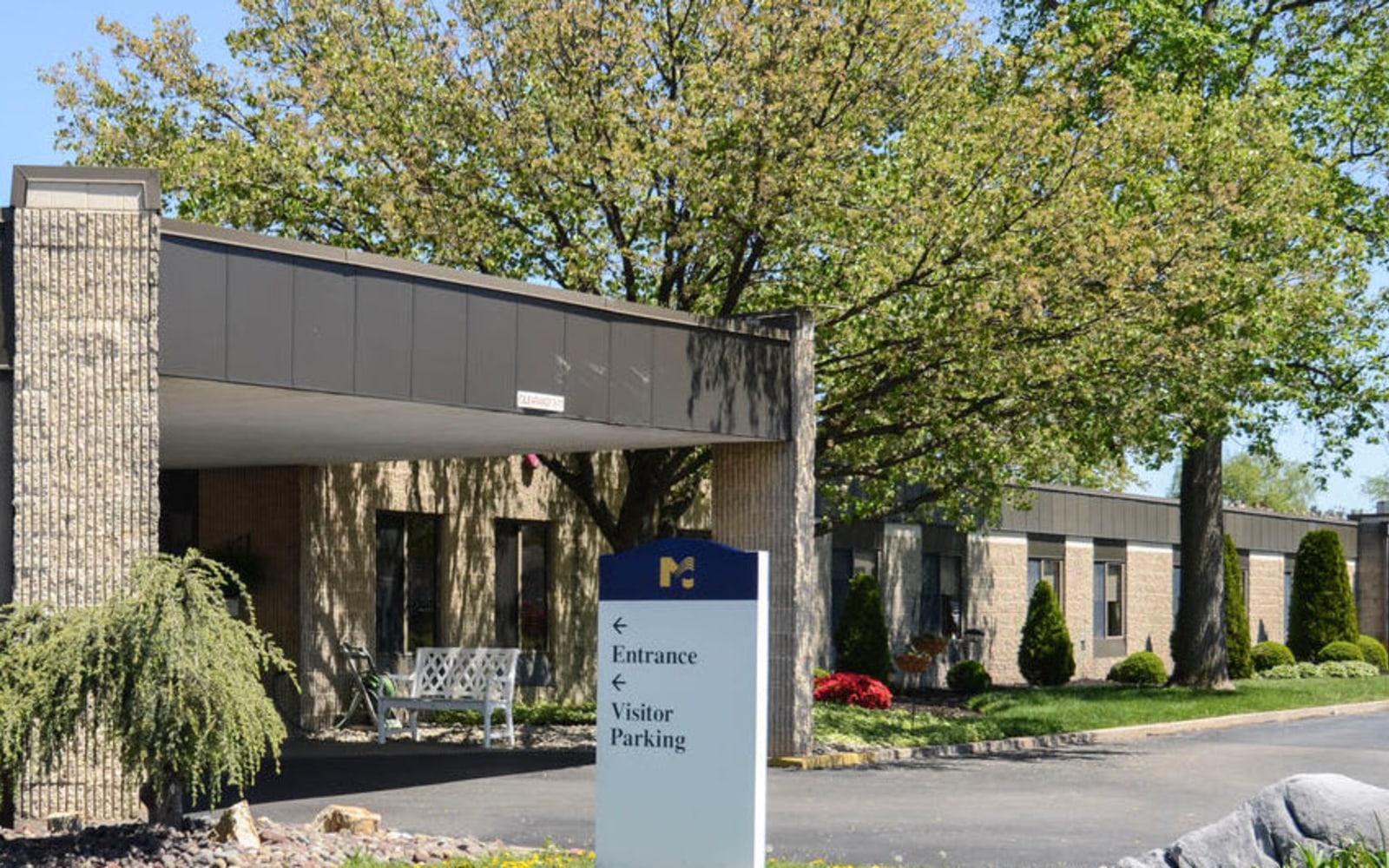 Chambersburg Nursing & Rehab workplace