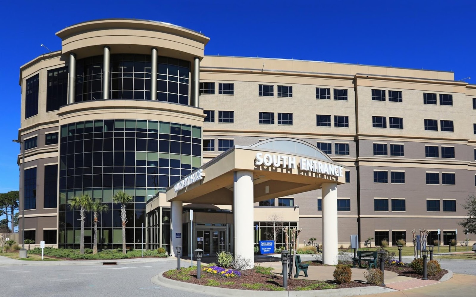 Grand Strand Medical Center workplace