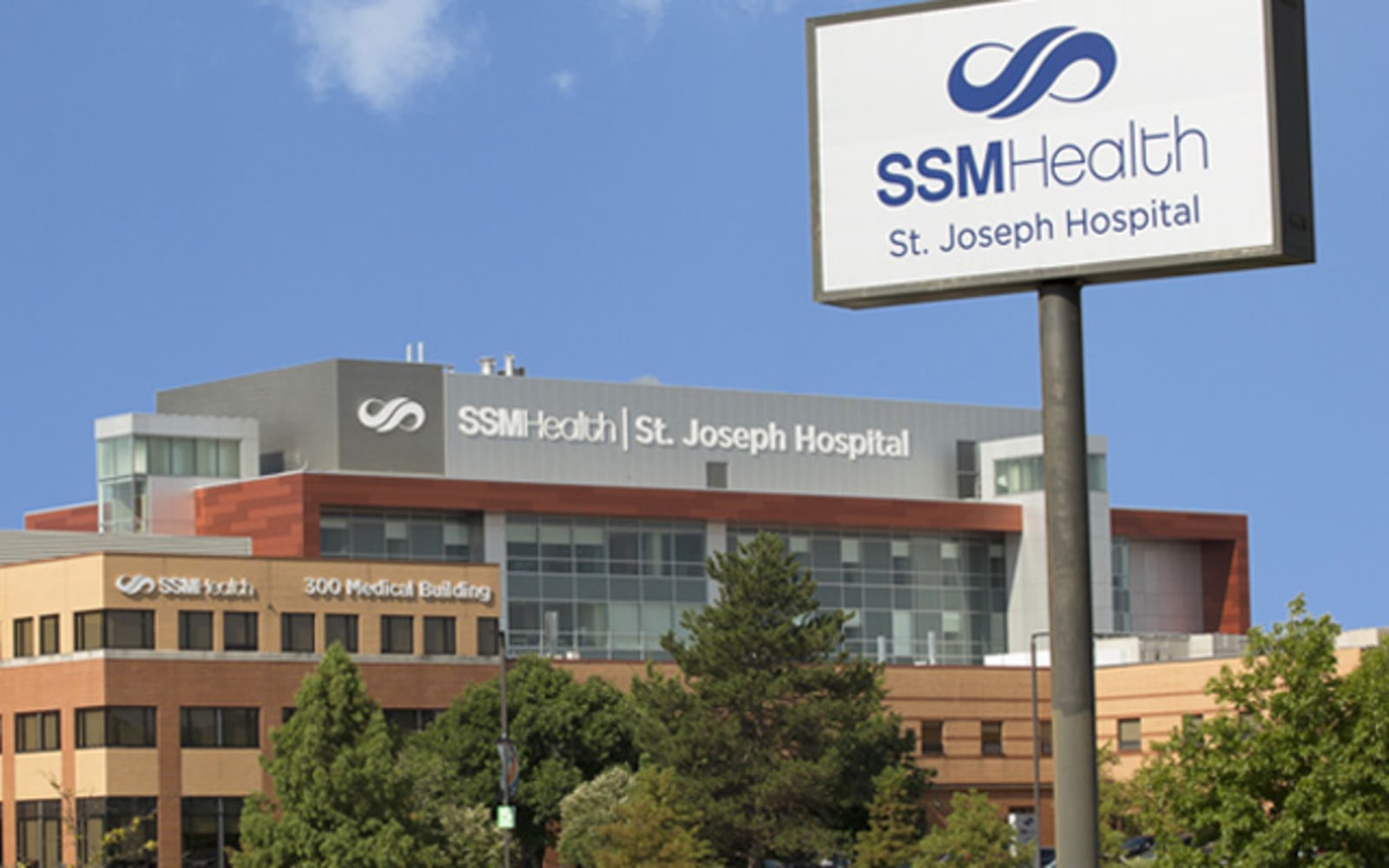 St. Joseph Hospital - LSL workplace