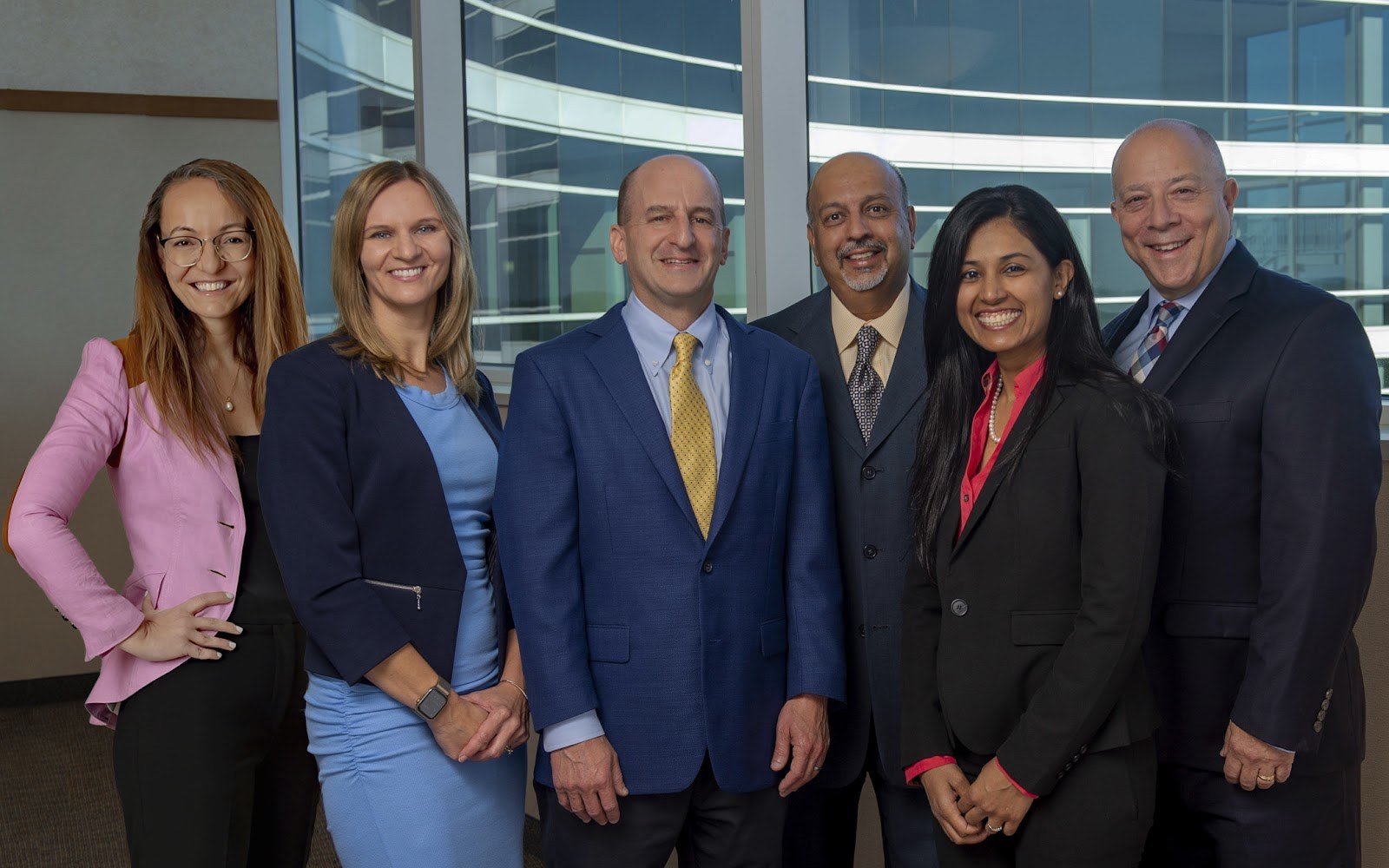 The US Oncology Network workplace