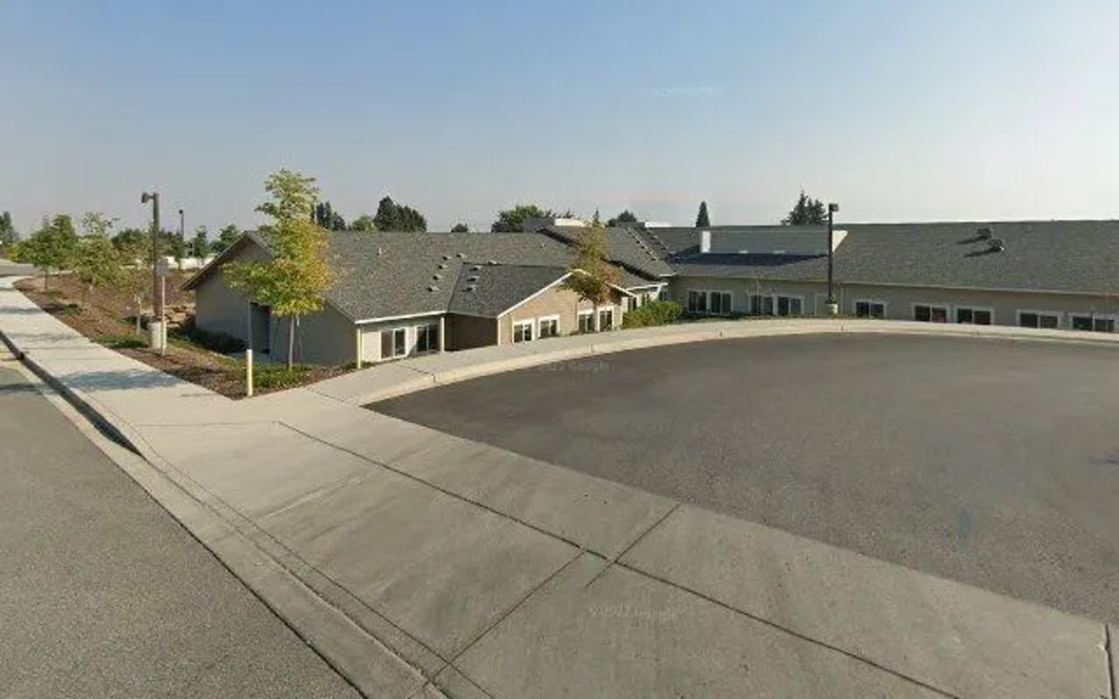 Regency Wenatchee Rehabilitation and Nursing Center workplace