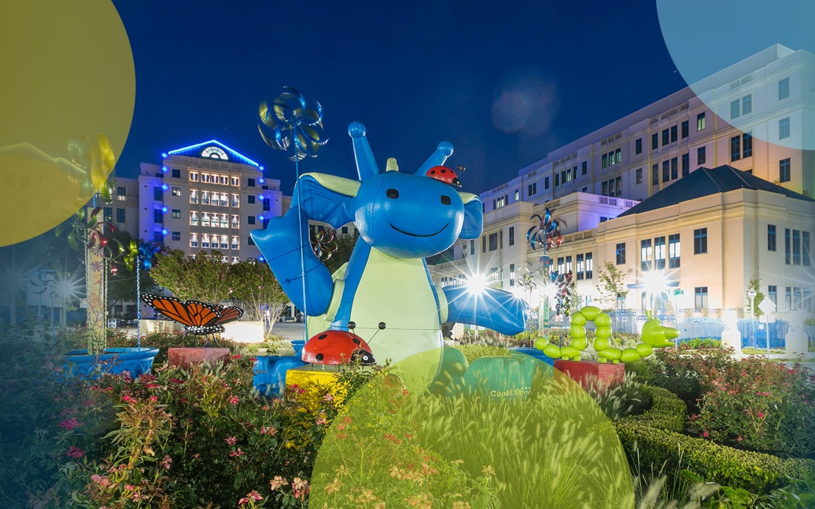 A photo of CCMC Cook Children's Medical Center