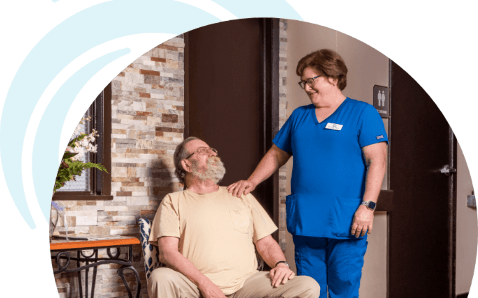Paradigm Healthcare workplace