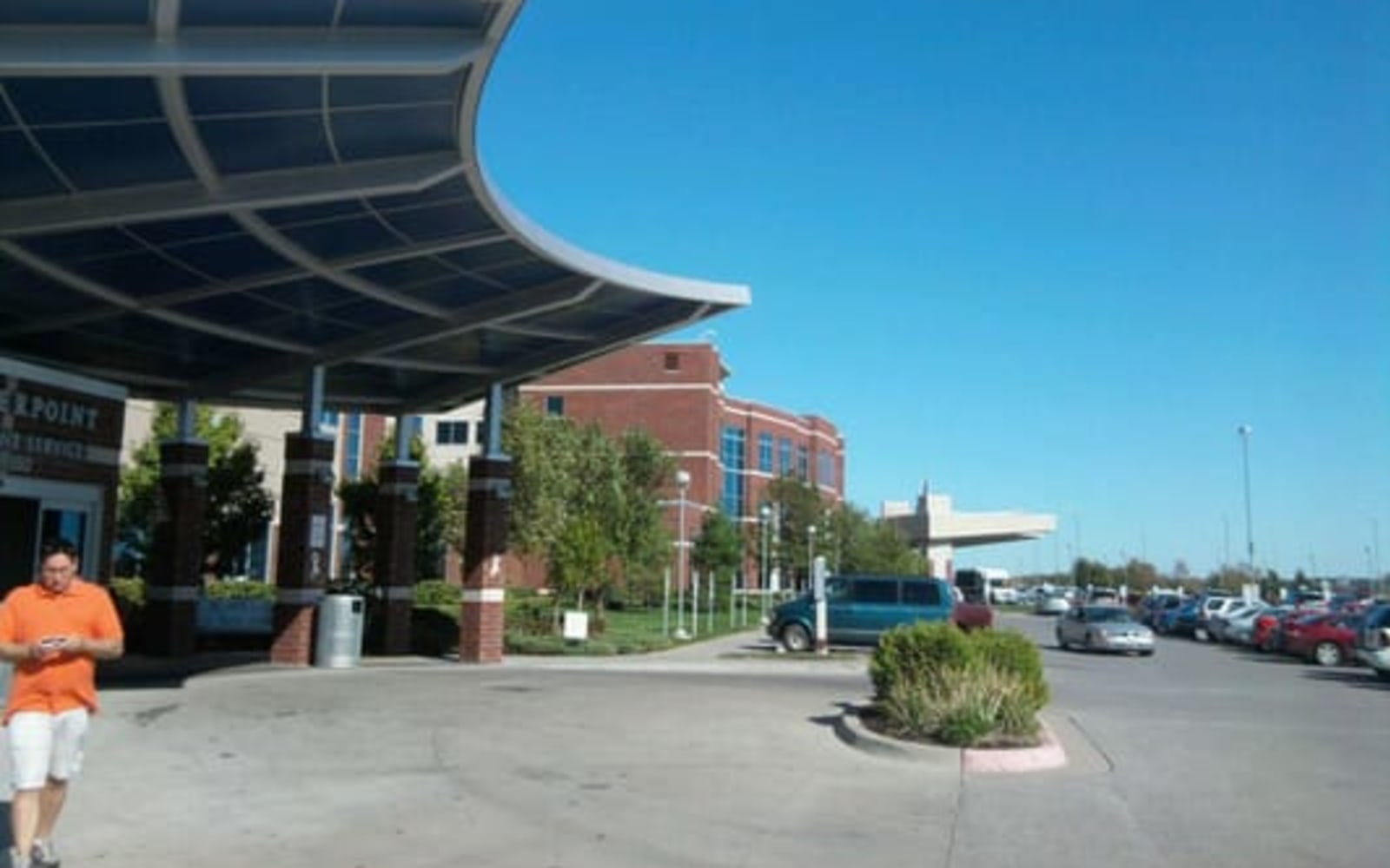 Centerpoint Medical Center workplace
