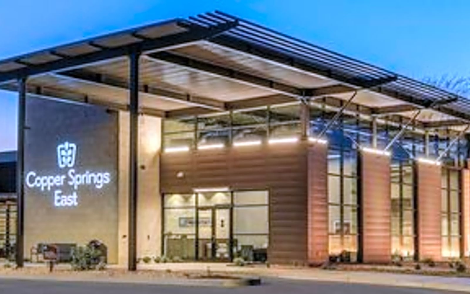 Copper Springs East workplace