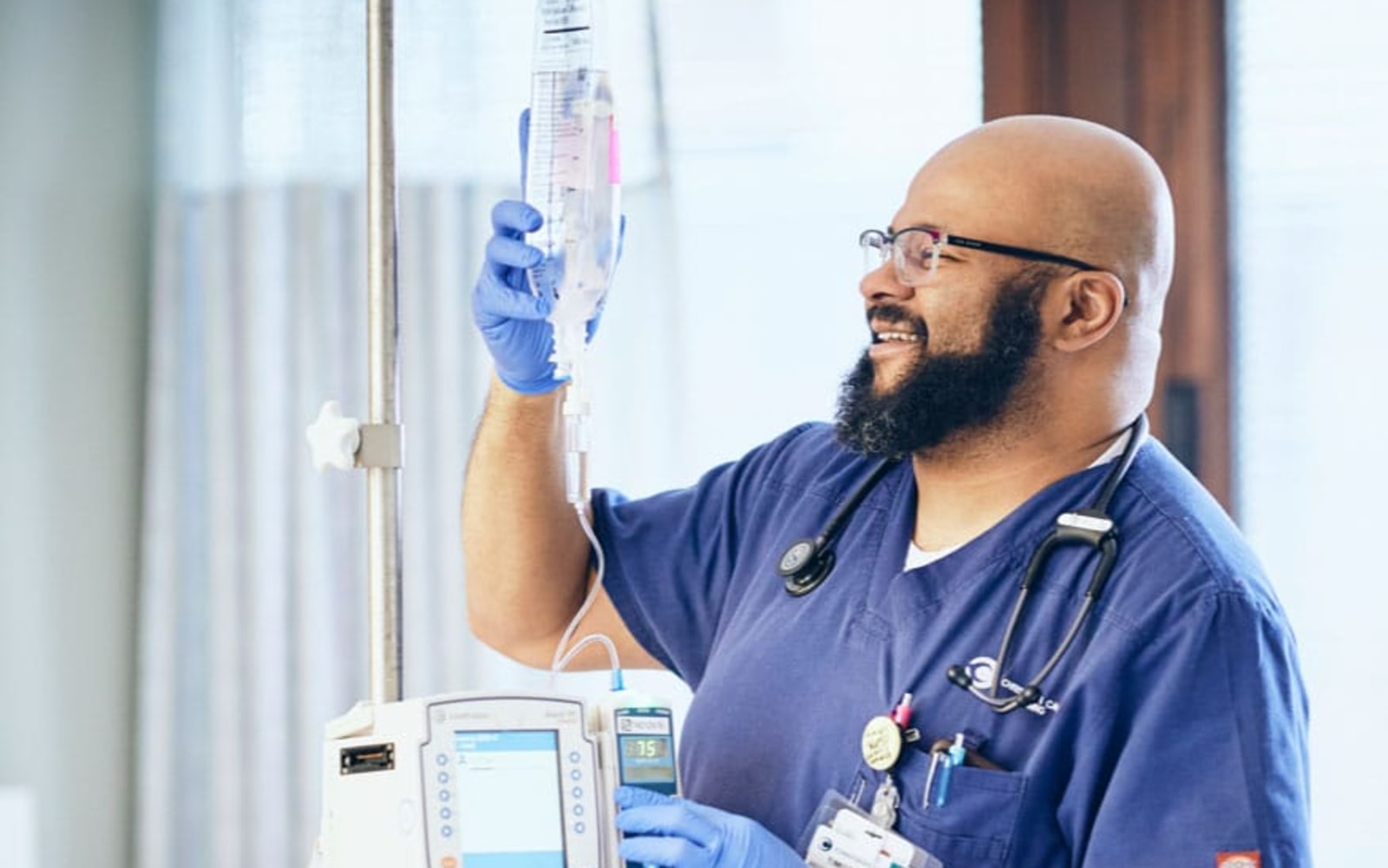 A photo of Christiana Care Health Systems