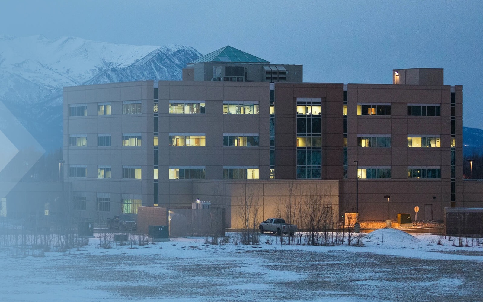 A photo of Mat-Su Regional Medical Center