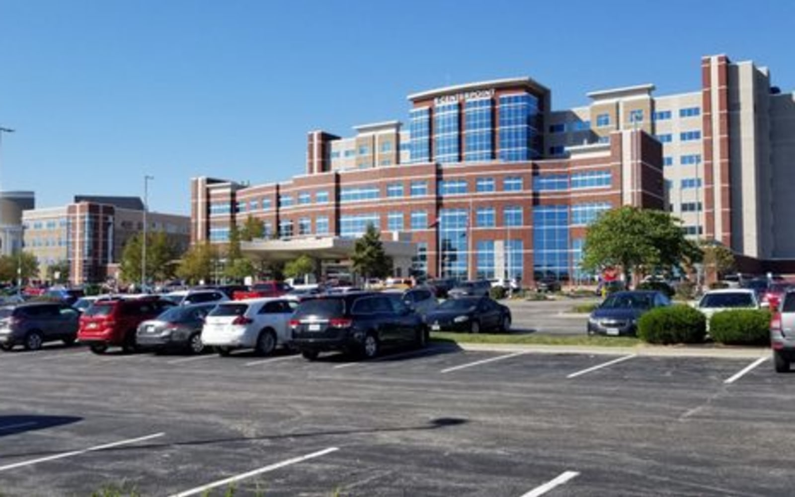 Centerpoint Medical Center workplace