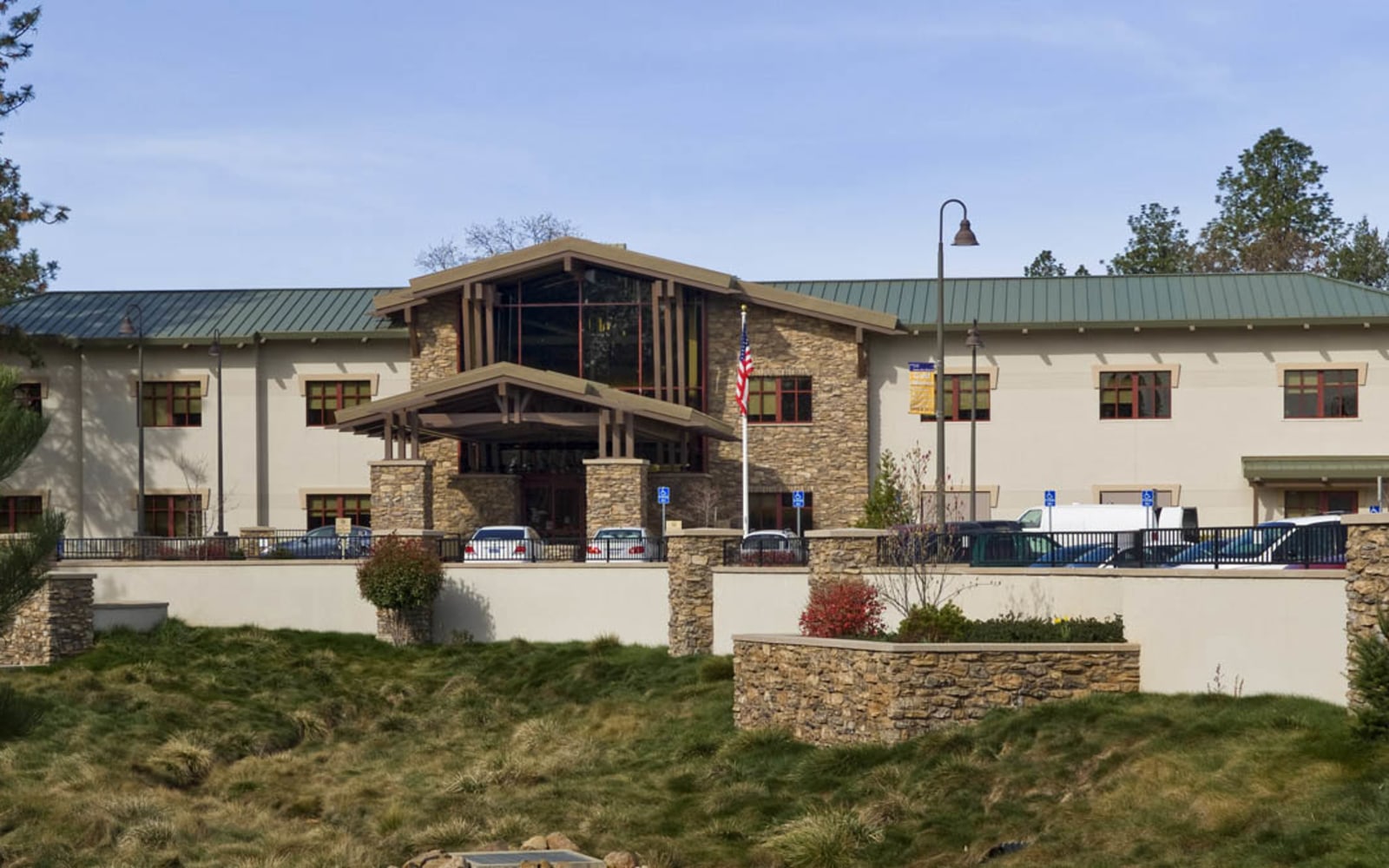 Feather River Care Center workplace