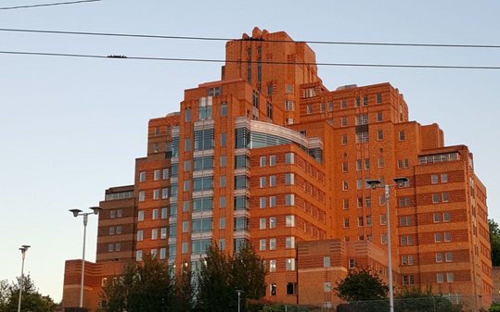 Pacific Medical Centers workplace