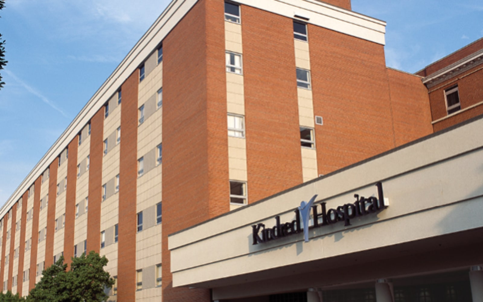 Kindred Hospital Louisville at Jewish Hospital workplace