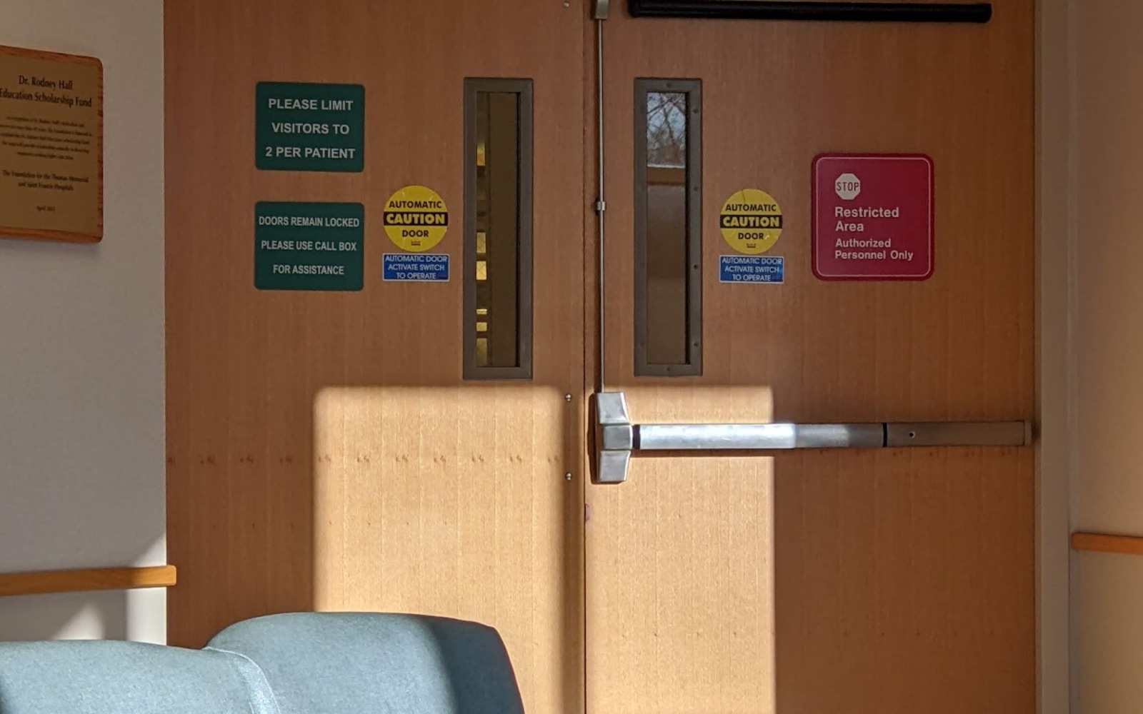 THOM Thomas Hospitals workplace