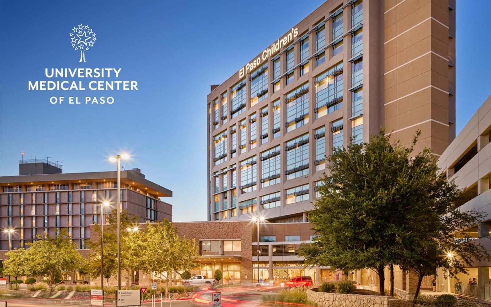 University Medical Center of El Paso workplace
