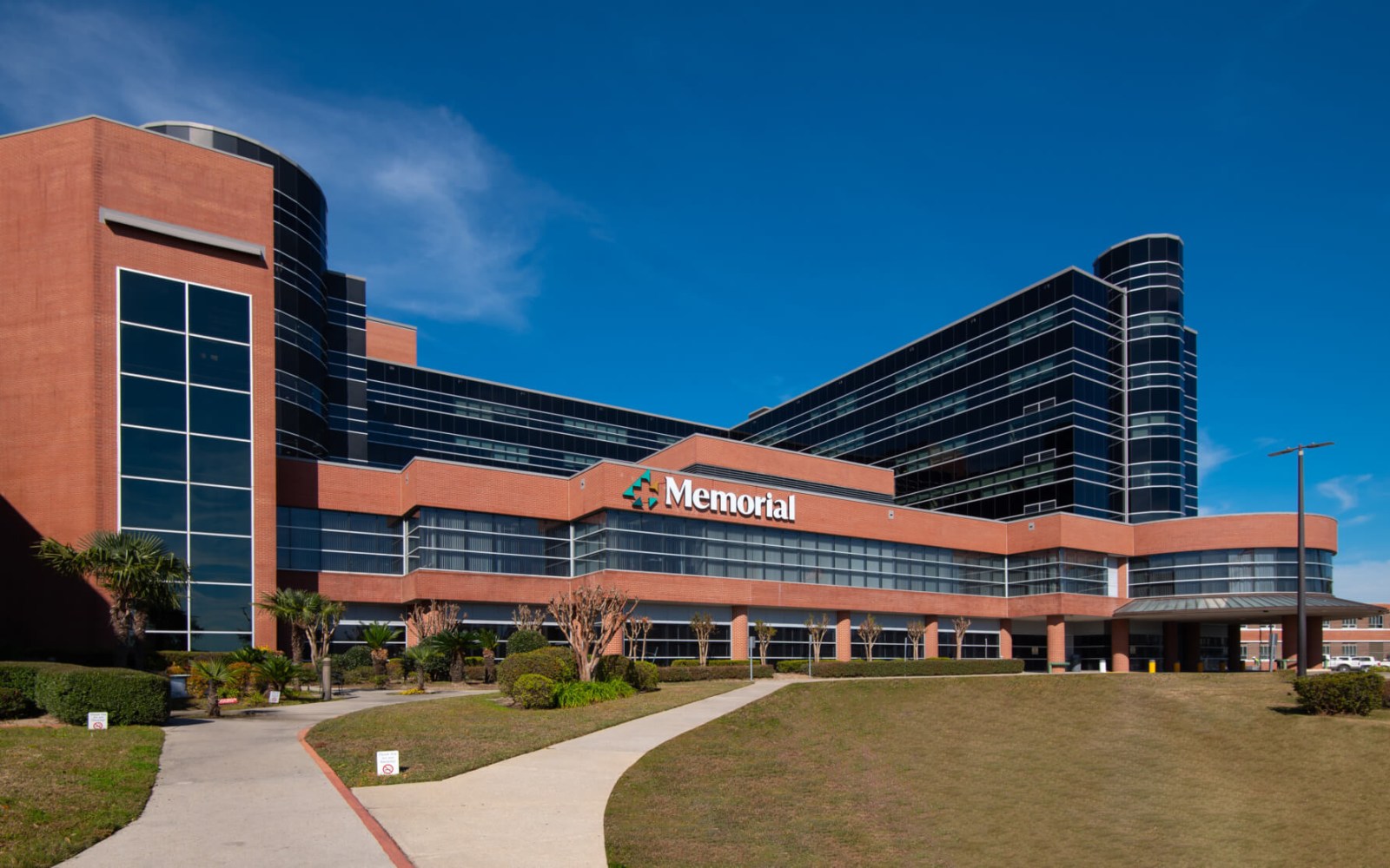 Memorial Hospital at Gulfport workplace