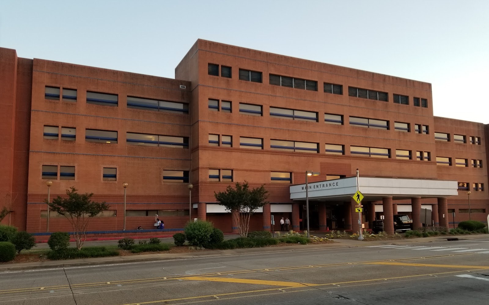 Glenwood Regional Medical Center workplace