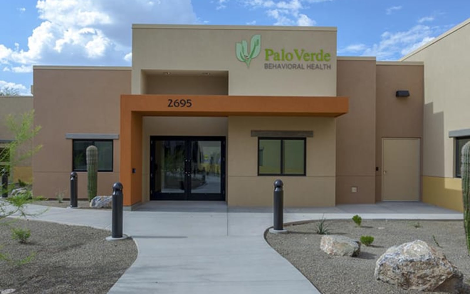 Palo Verde Behavioral Health workplace