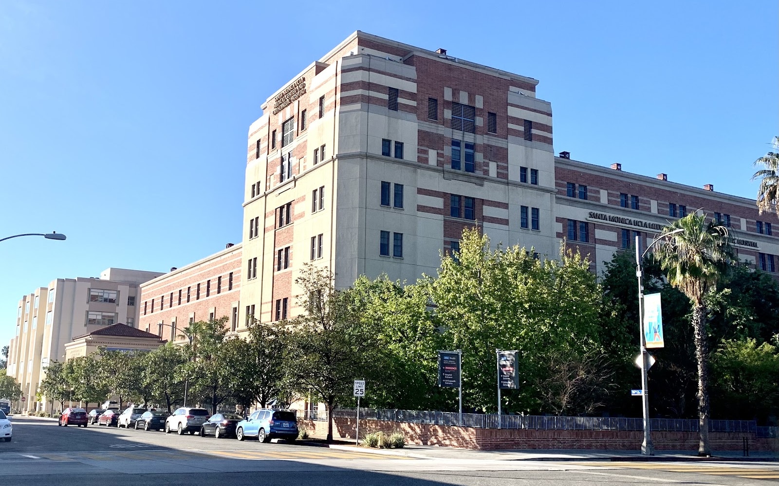 UCLA Health workplace