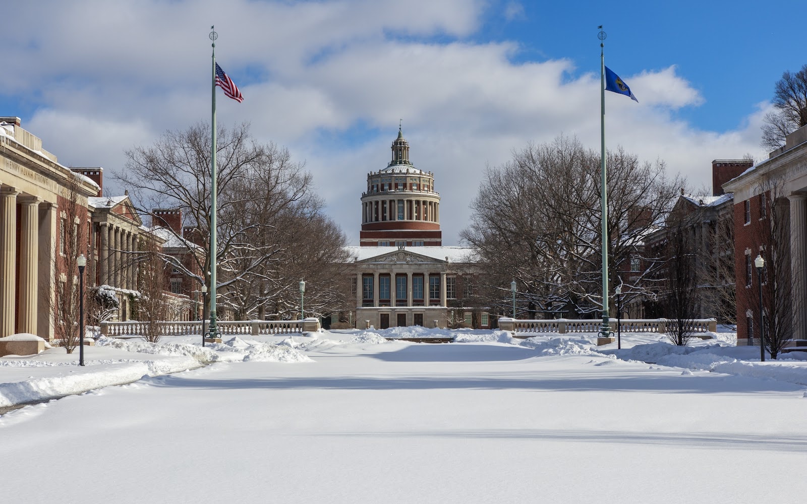 University of Rochester workplace