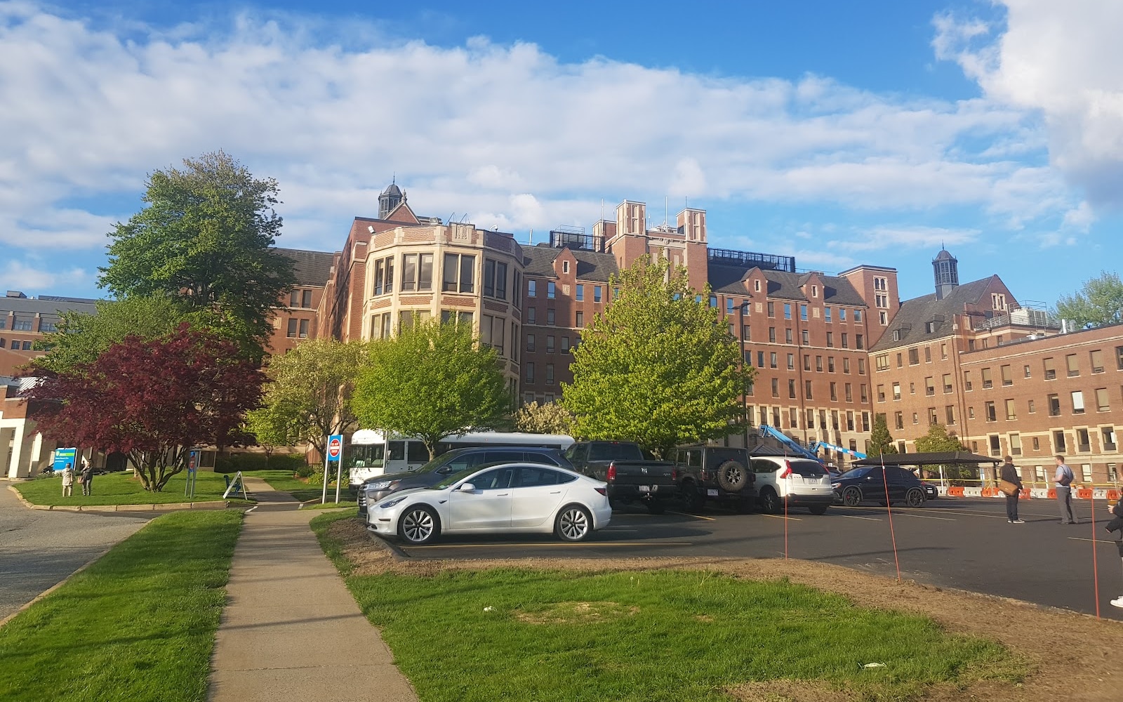 Baystate Health workplace