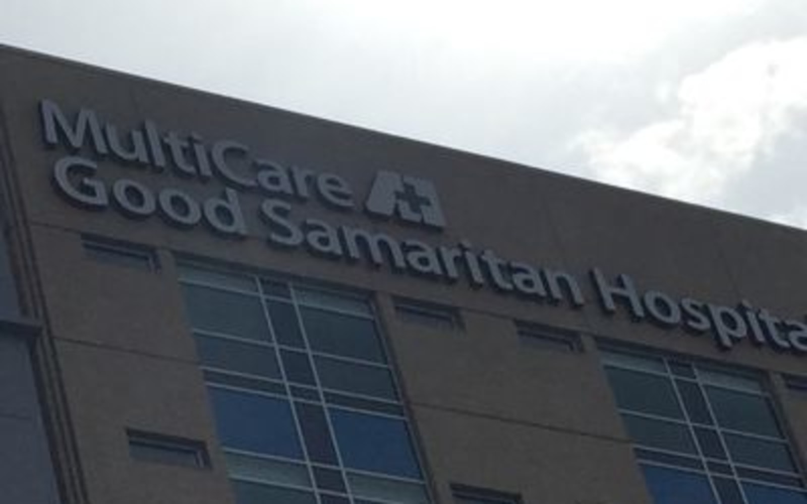 Good Samaritan Hospital workplace