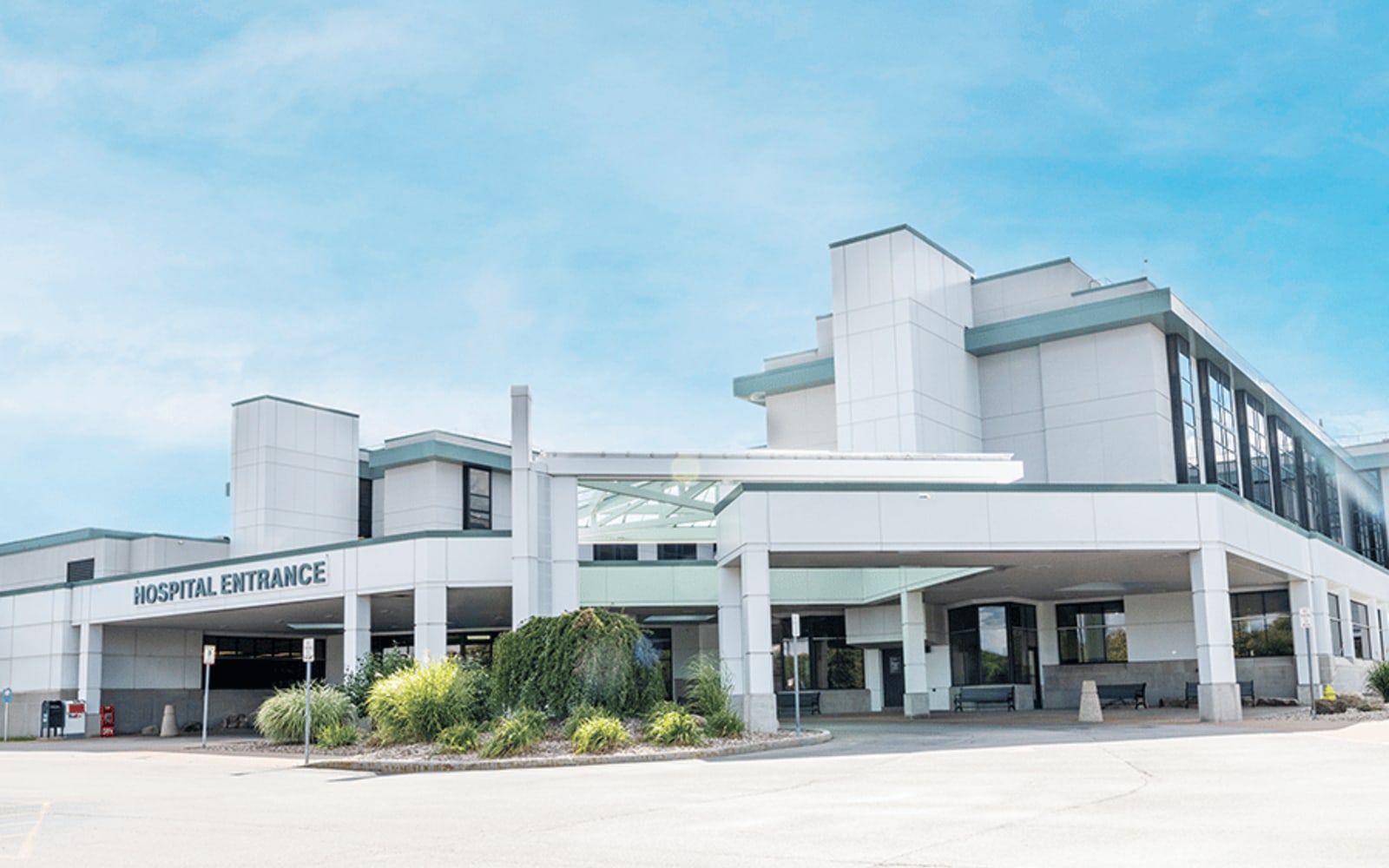 A photo of 105 Unity Hospital of Rochester