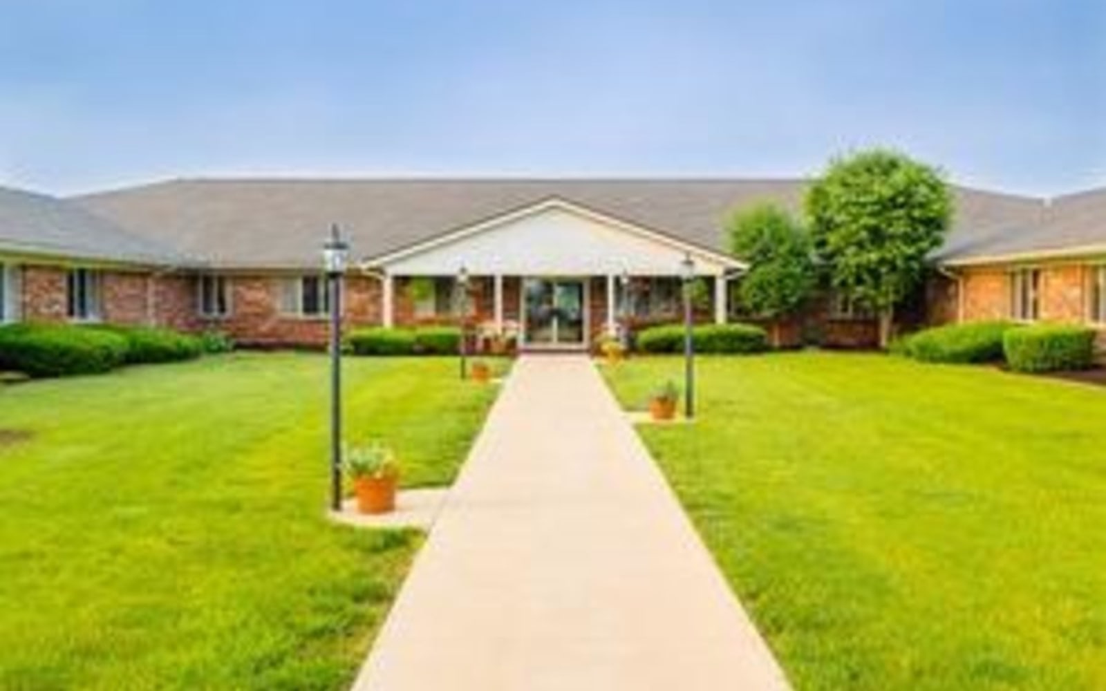 Clinton House Rehabilitation and Healthcare Center workplace