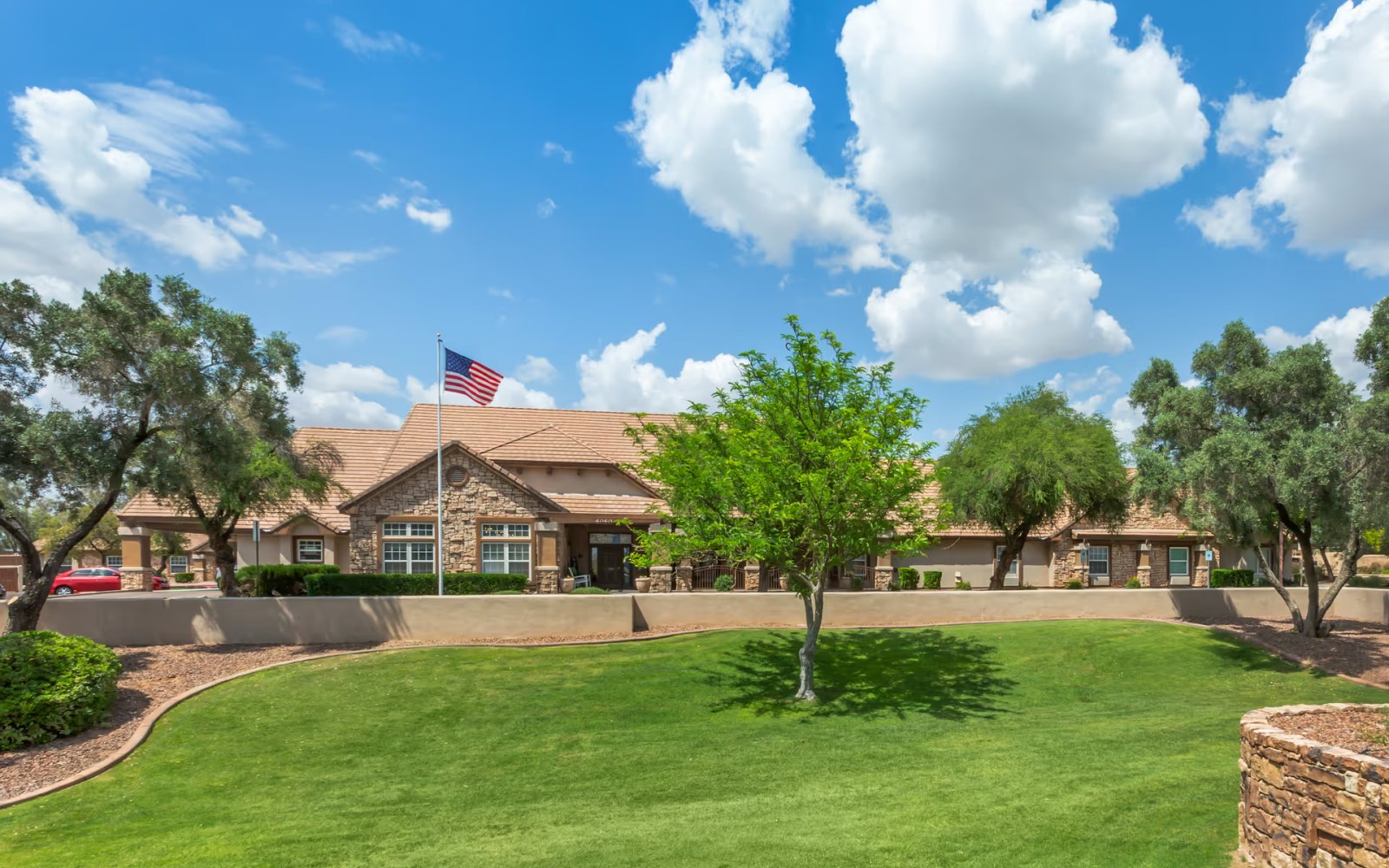 Alta Mesa Health and Rehabilitation workplace