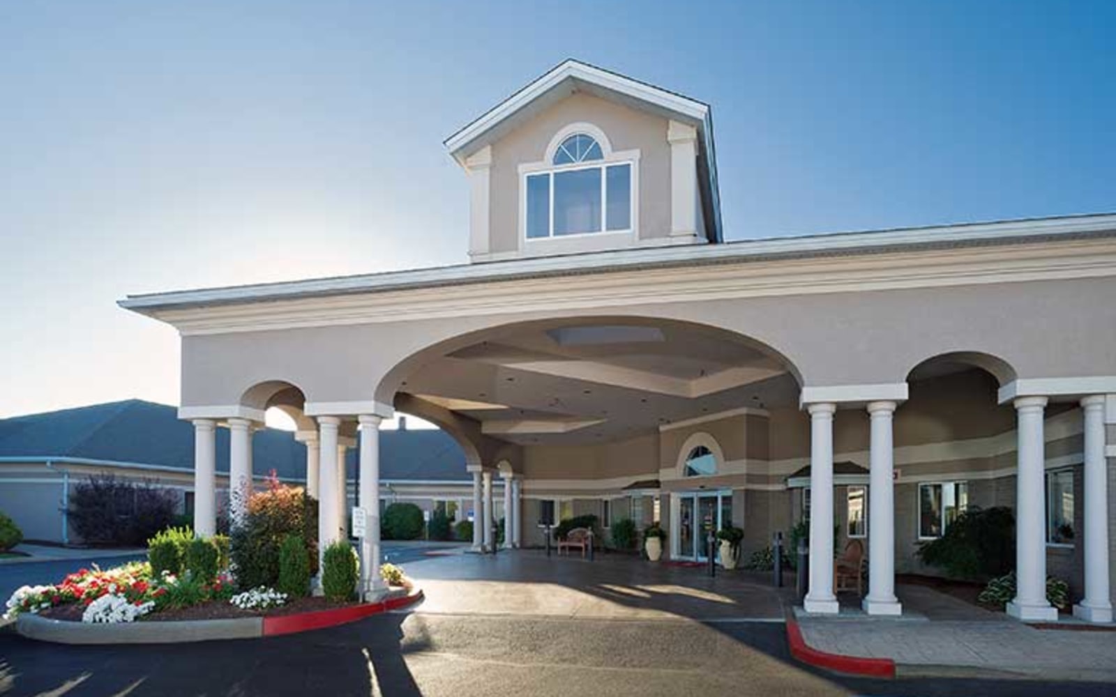 A photo of Life Care Center of Coeur d'Alene