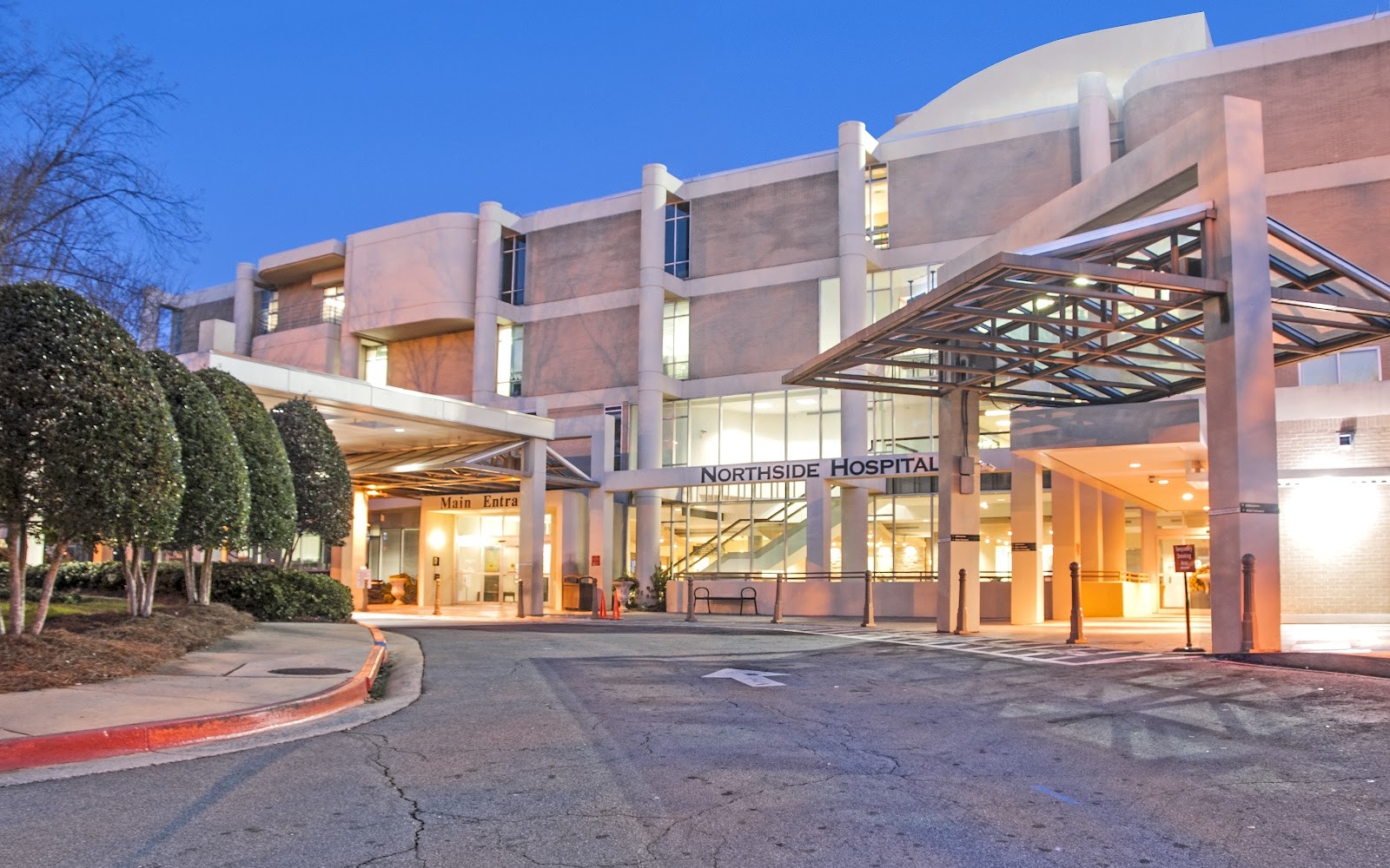 Northside Hospital workplace