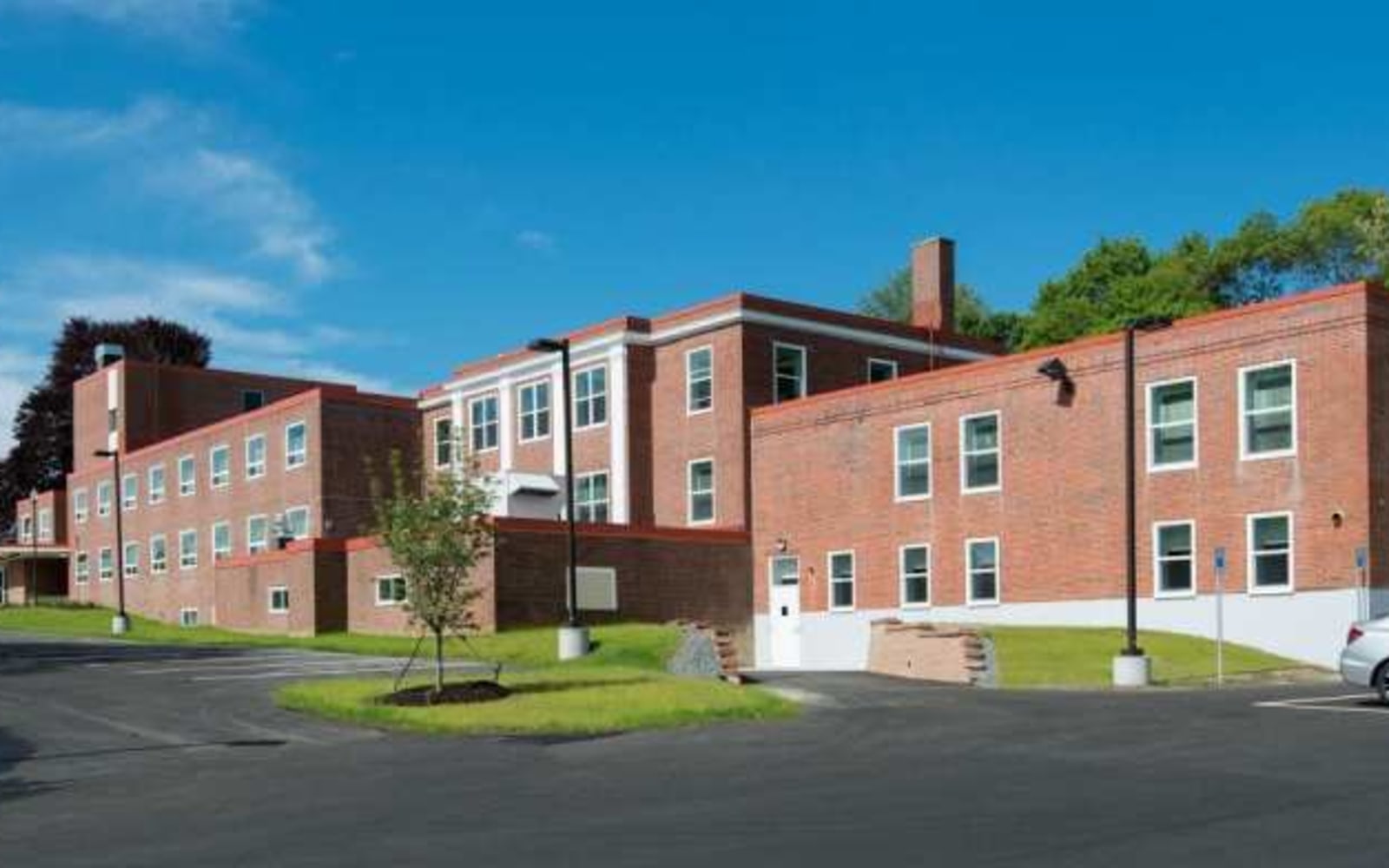 High Point & Affiliated Organizations workplace